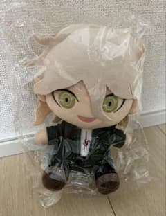 ダンガンロンパ1 2 Reload 狛枝凪斗 ぬいぐるみ - メルカリ