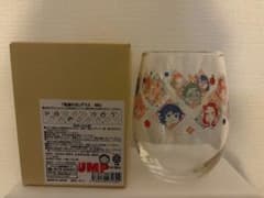 鬼滅の刃　ジャンプショップ　BB2 グラス