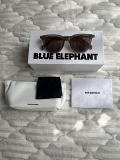 Thumbnail of BLUE ELEPHANT サングラス