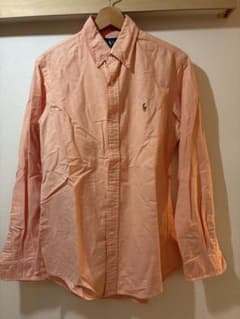 Ralph Lauren 長袖シャツ オレンジのサムネイル