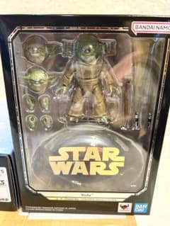 スターウォーズ エピソード3 - シスの復讐 ヨーダ -Classic Ver.