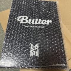 TinyTAN stampSET Butter