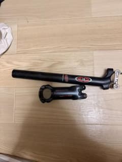 EASTON EA70 ステム シートポスト まとめ売り - メルカリ