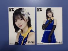 NMB48 谷口詩乃 初めてのオール 生写真 2種 コンプ - メルカリ