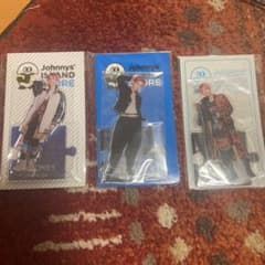 SixTONES アクリルスタンド アクスタ 田中樹のサムネイル