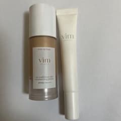 vim BEAUTY プライマー＆リキッドファンデーションセットのサムネイル