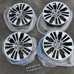 ミ*ル様 トヨタ 80系ハリアー Zグレード 純正19インチアルミホイール