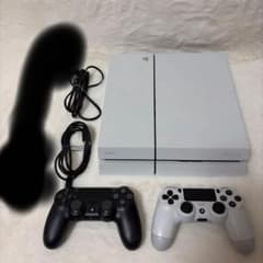 PS4 初期型 CUH-1000 本体＋コントローラー2個のサムネイル