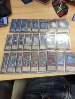 遊戯王 儀式青眼デッキのサムネイル