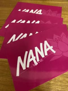 ＮＡＮＡのハガキのサムネイル