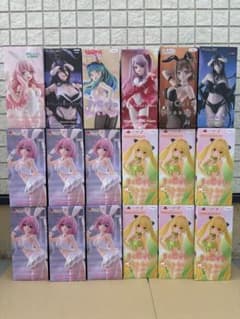 ②BiCute Bunnies フィギュア まとめ売り 18個セット - メルカリ