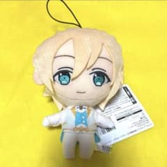 あんスタ GiGO ぬいぐるみ fine フィーネ 天祥院英智 - メルカリ