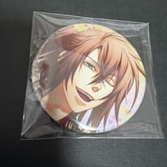 薄桜鬼 沖田総司 缶バッジ - メルカリ