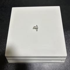 PlayStation 4 (PS4) ホワイト 本体 CUH-7200Bのサムネイル