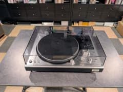 整備済 Lo-D PS-58 フルオートレコードプレーヤー ダイレクトドライブ