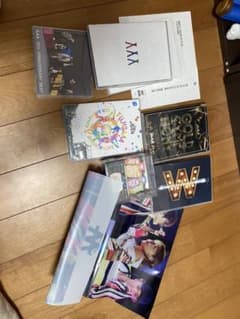 AAA dvd live 専用のサムネイル