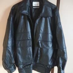 アウター レザージャケットのサムネイル
