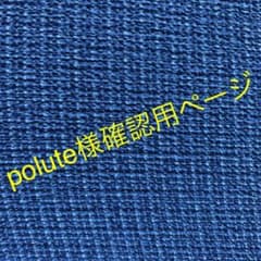 polute様確認用ページのサムネイル