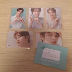 RIIZE NCT ソンチャン Dr.G ドクタージー特典 トレカ 10枚セット Dr.G ドクタージー ソンチャン nct riize - メルカリ