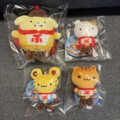 ポムポムプリン　ヒーロー マフィン　スコーン　ベーグルのサムネイル