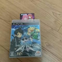 ＰＳ3 ソードアートオンライン ロストソングのサムネイル