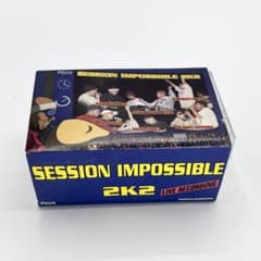 SESSION IMPOSSIBLE 2K2 レゲエMIXテープ三本組 - メルカリ