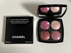 CHANEL ROUGE NOIR CONFIDENCE アイ&チークパレット - メルカリ