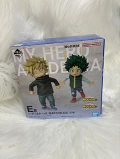 僕のヒーローアカデミア 一番くじ E賞 フィギュアのサムネイル