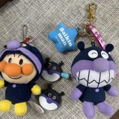 バイキンマンのサムネイル