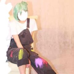 うたの☆プリンスさまっ♪ 美風藍 shiningart コスプレ 2点セットのサムネイル