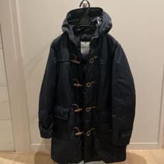 MONCLER モンクレール　ダウンジャケット　ダッフルコート型のサムネイル