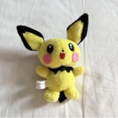 ポケモン　ピチュー ぬいぐるみのサムネイル