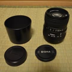 sigma 55-200mm DCのサムネイル