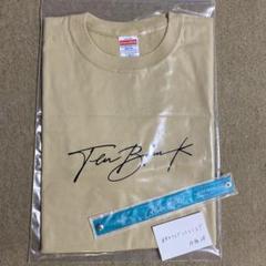 グラスハート　エキストラ　佐藤健　Tシャツ　非売品　　町田啓太 佐藤健「グラスハート」 エキストラ参加記念Tシャツ - メルカリ