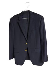 Ralph Lauren 紺ブレ 金ボタン ブレザー ネイビー 40R メンズのサムネイル