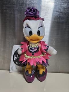 デイジー　ぬいぐるみキーホルダーのサムネイル