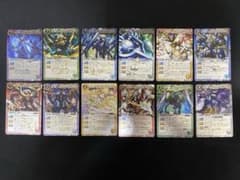 バトスピ 12宮Xレア 美品 初期レリーフ - メルカリ