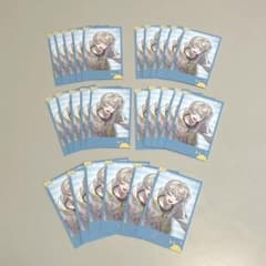 にじさんじ　Oriens　緋八マナ　1周年　チェキ風カード　まとめ売りのサムネイル