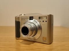 Panasonic DMC-LC43 コンパクトデジタルカメラのサムネイル
