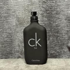 Calvin Klein CK be 香水 オードトワレ 中古 半分程度のサムネイル