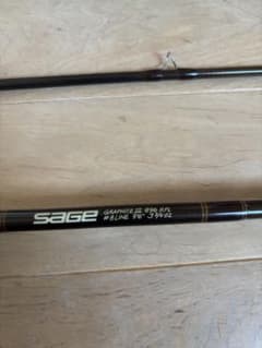 sage RPL 896 9フィート6インチ　8番 sage RPL 896 9フィート6インチ 8番 - メルカリ
