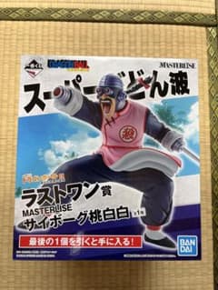 一番くじ ドラゴンボール ラストワン 桃白白 - メルカリ