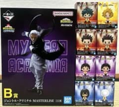 ヒロアカ 一番くじ 開催文化祭 ジェントル ちょこのっこ - メルカリ