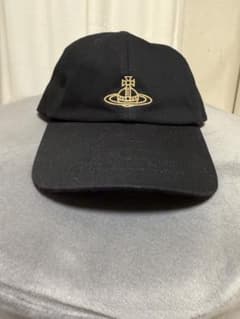 VivienneWestwood オーガニックコットンツイル キャップのサムネイル
