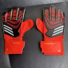 adidas サッカー　キーパー手袋　ジュニア　3号のサムネイル