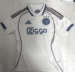 アヤックス(AJAX) 25/26 3rdユニフォーム インポートMサイズ - メルカリ