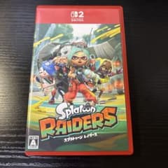 Splatoon RAIDERS