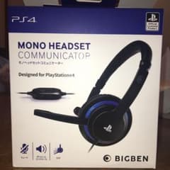 PS4ベッドホンのサムネイル