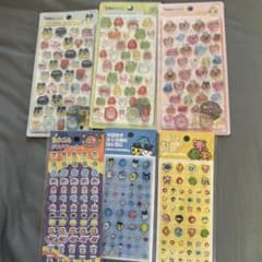 正規品Tamagotchi ボンボンドロップシール たまごっち タイルシールのサムネイル