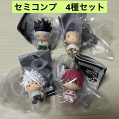 HUNTER×HUNTER 메지루시 액세서리 GI편 세미컴프